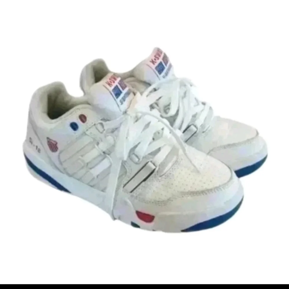 K Swiss Si-international Womens Leather Chunky Streetwear Sneaker 6